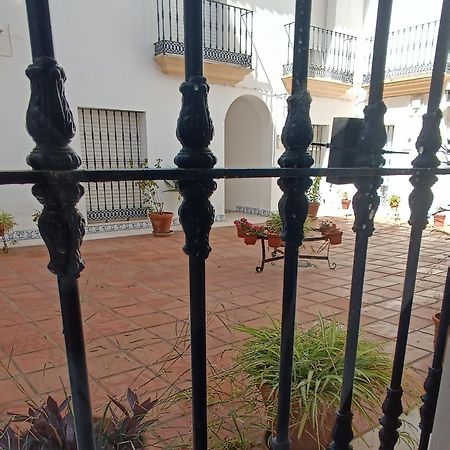 푸엔테-헤닐 El Patio De La Cris 아파트 외부 사진