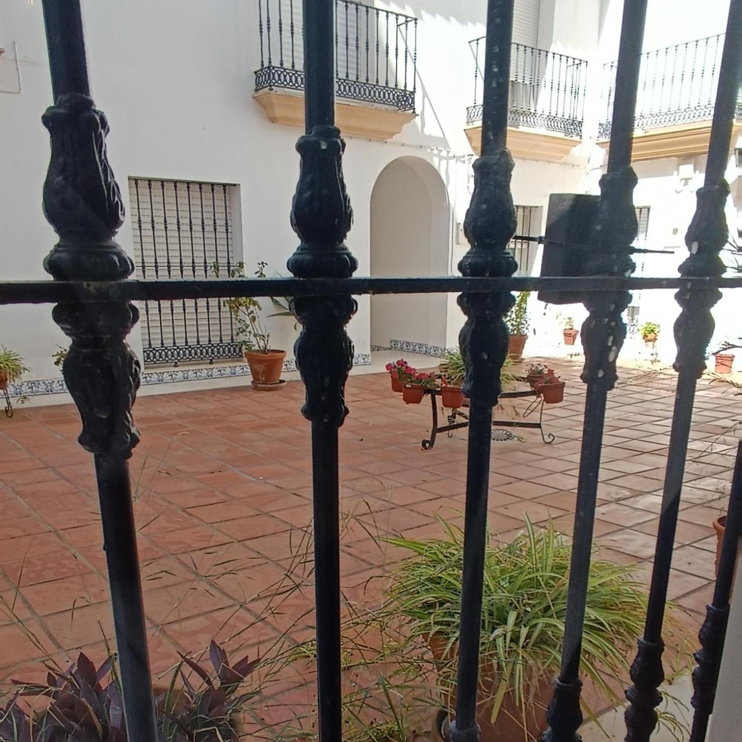 푸엔테-헤닐 El Patio De La Cris 아파트 외부 사진