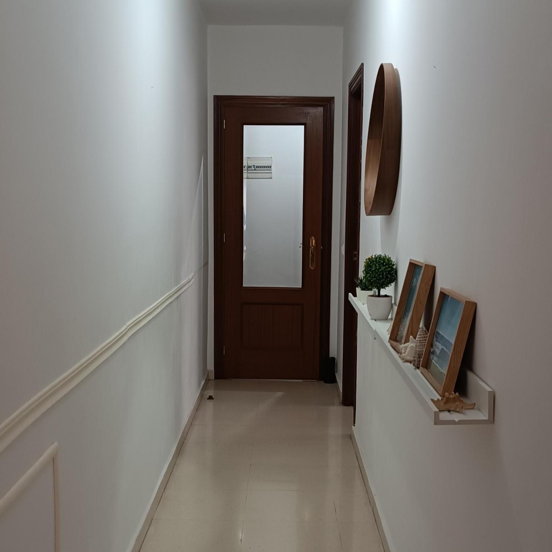 푸엔테-헤닐 El Patio De La Cris 아파트 외부 사진