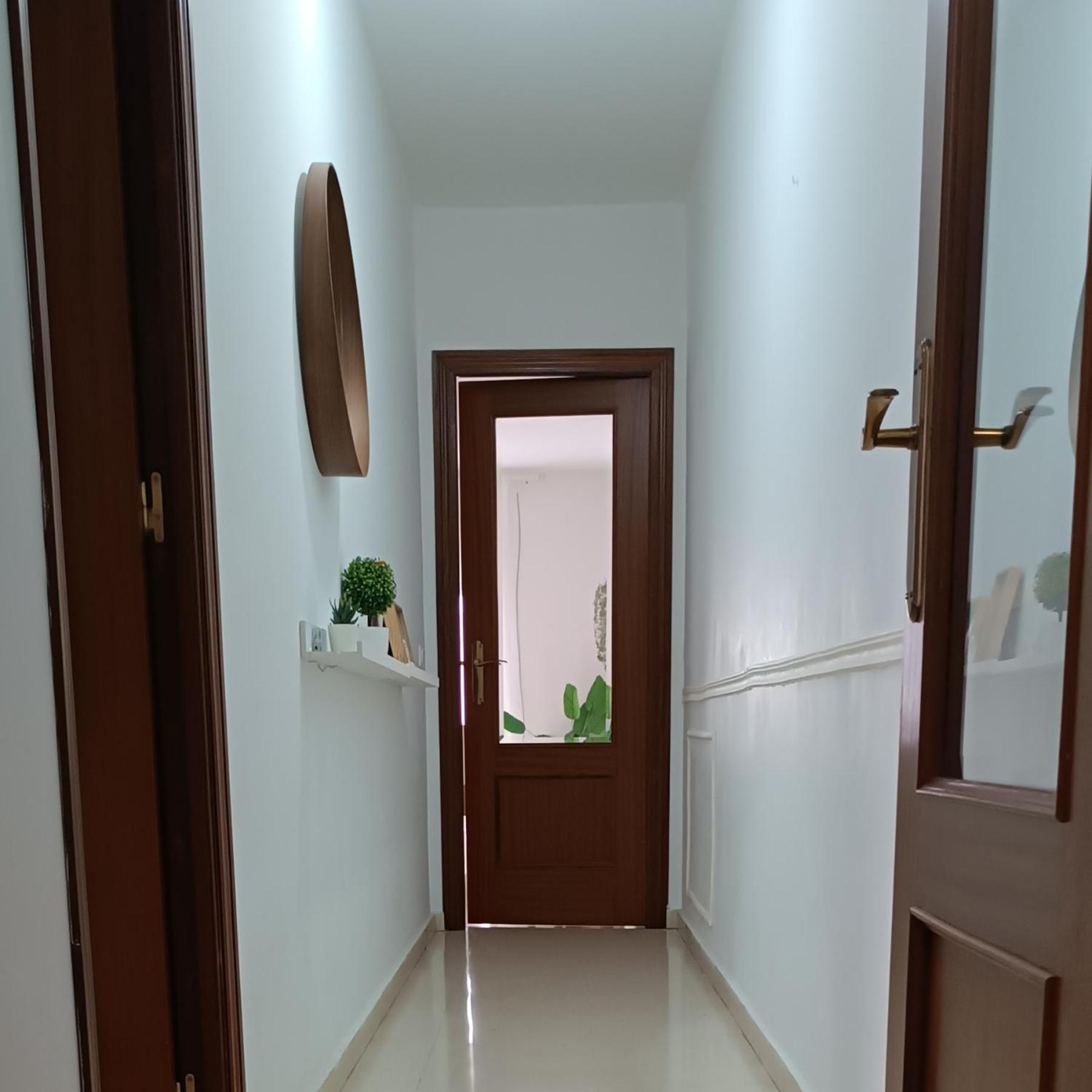 푸엔테-헤닐 El Patio De La Cris 아파트 외부 사진