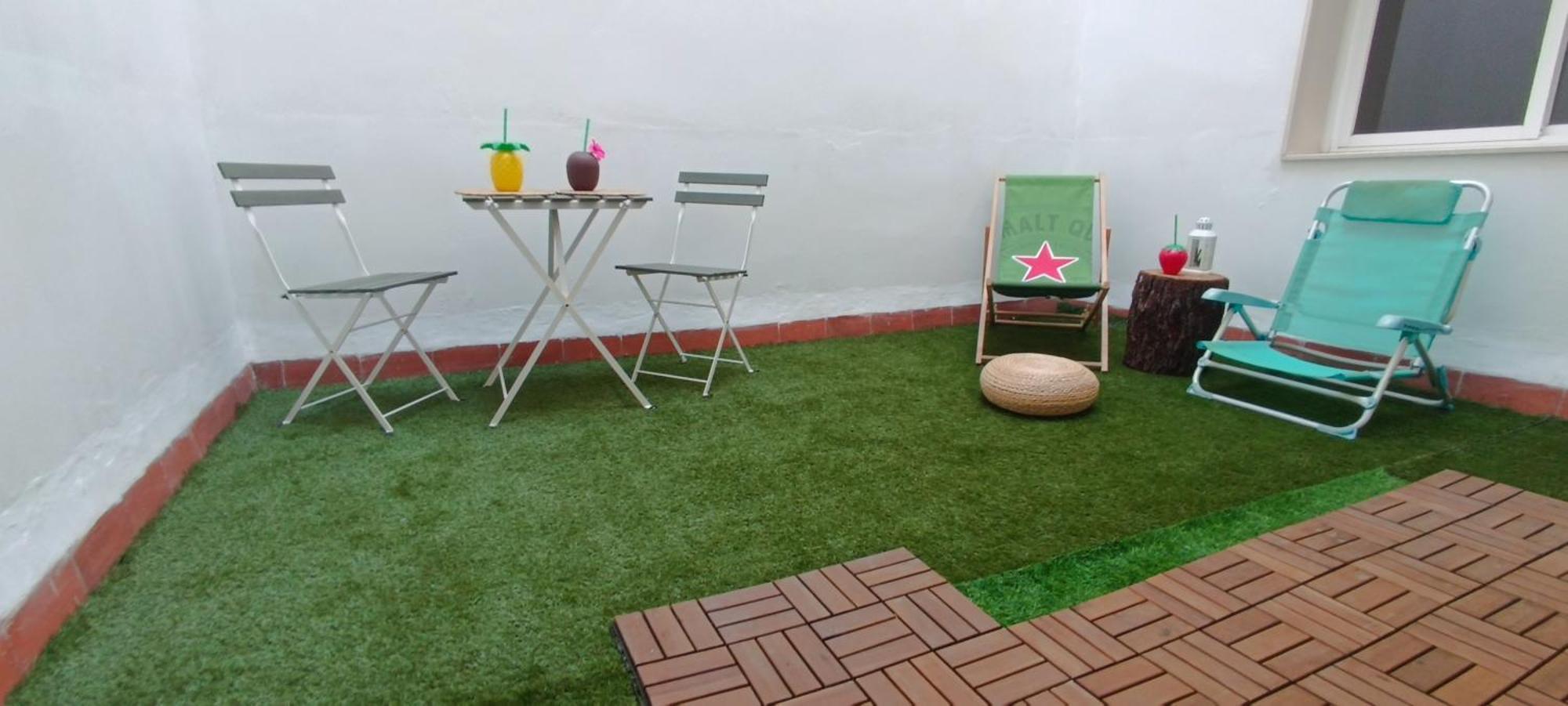 푸엔테-헤닐 El Patio De La Cris 아파트 외부 사진
