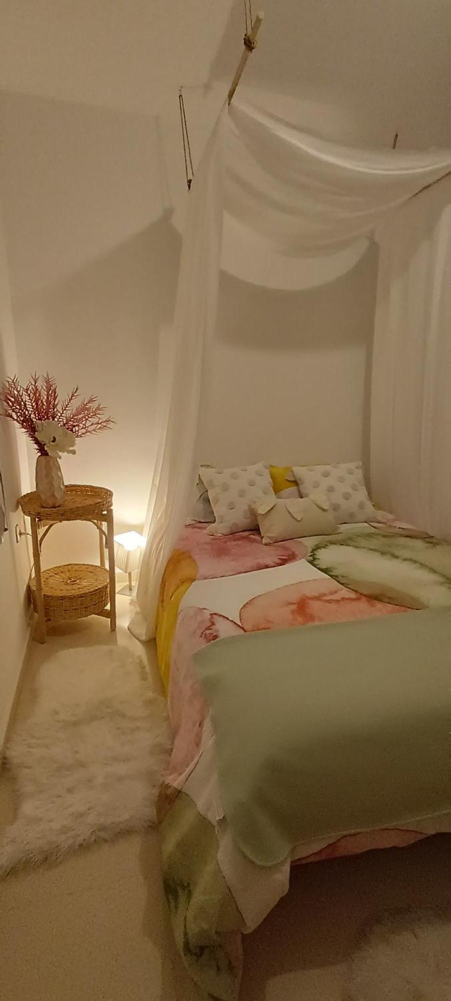 푸엔테-헤닐 El Patio De La Cris 아파트 외부 사진